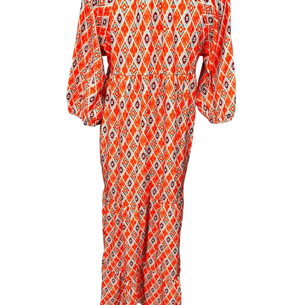 NWT Fall/Summer/Spring Modest Maxi Dress - Picture 4 of 7